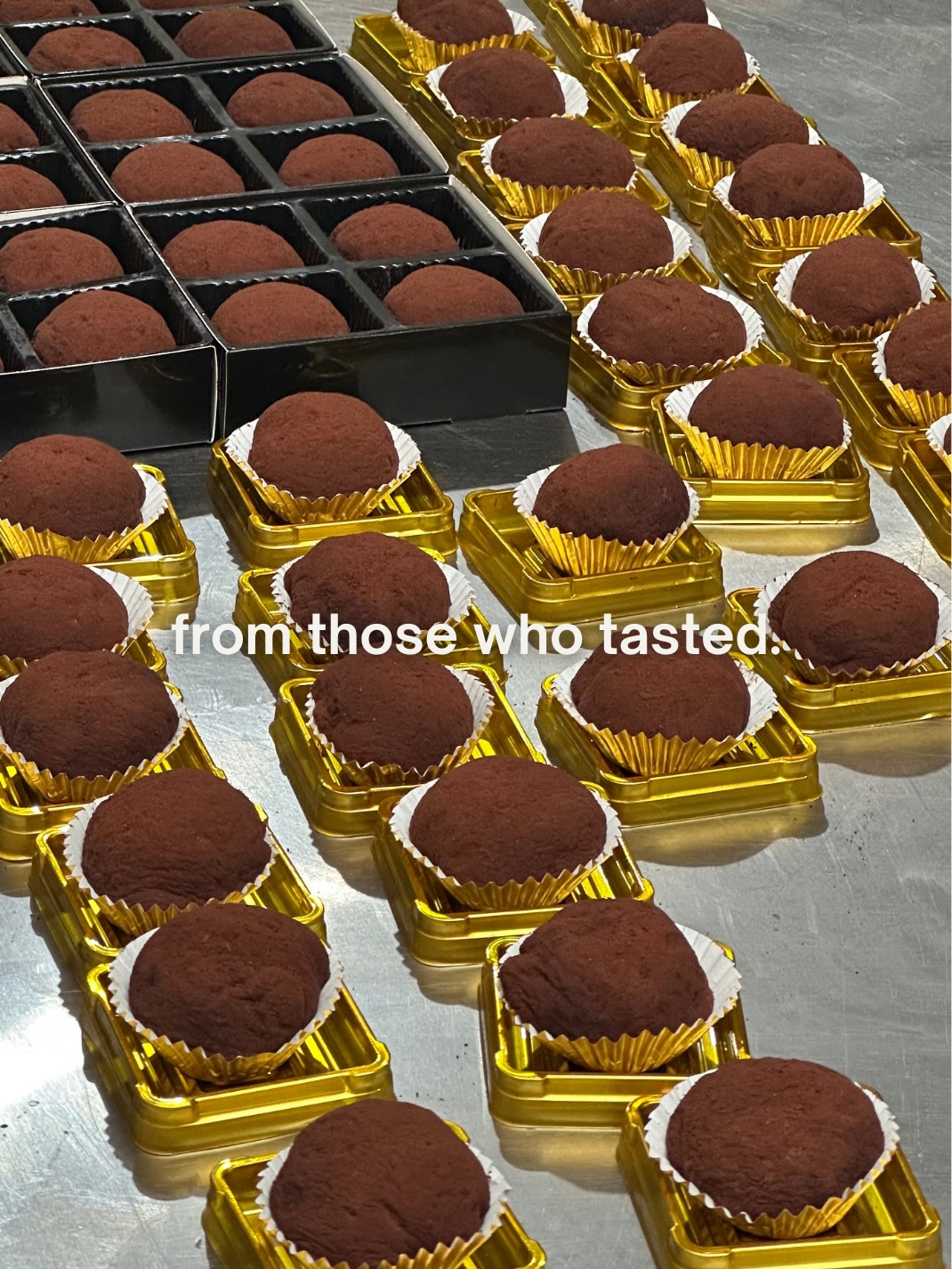 Dubai Chewy Cookie Box